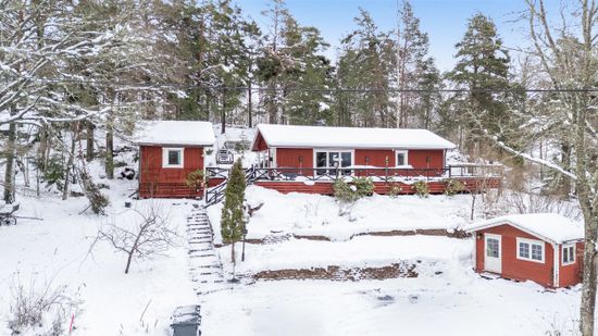 Villa, Haknäs 501, Haknäs, Knivsta