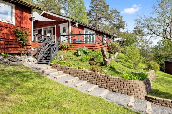 Villa, Haknäs 501, Haknäs, Knivsta
