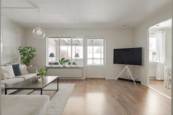 Bostadsrätt, Brädgårdsvägen 22B, Mantorp, Mjölby