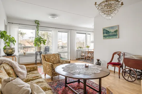 Bostadsrätt, Öknebovägen 11, Enskede - Svedmyra, Stockholm