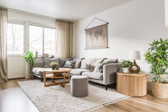 Bostadsrätt, Spantgatan 3D, Stohagen, Västerås