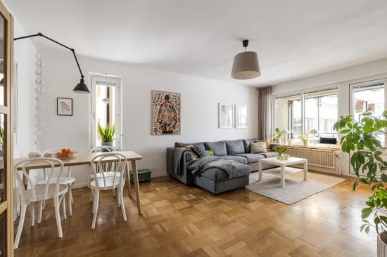 Bostadsrätt, Brunnshusgatan 27, Norrstaden, Härnösand