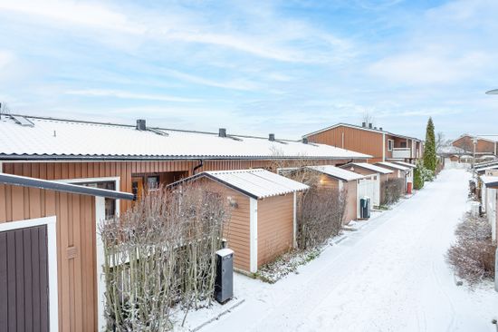 Bostadsrätt, Malmövägen 20, Granloholm, Sundsvall