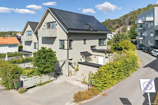 Villa, Ugglegården 26, Brottkärr, Göteborg