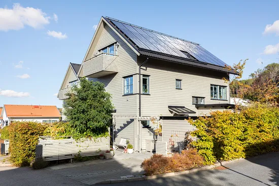 Villa, Ugglegården 26, Brottkärr, Göteborg