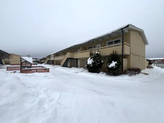 Bostadsrätt, Ärtvägen 55, Odensala /Lillsjön, Östersund