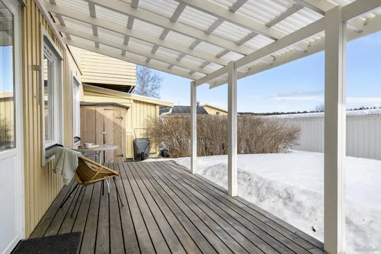 Bostadsrätt, Ärtvägen 55, Odensala /Lillsjön, Östersund