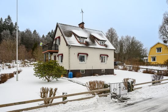 Villa, Villavägen 3, Tingsryd