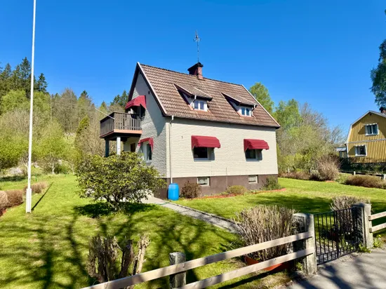 Villa, Villavägen 3, Tingsryd