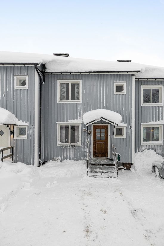 Bostadsrätt, Radhusvägen 16B, Kramfors