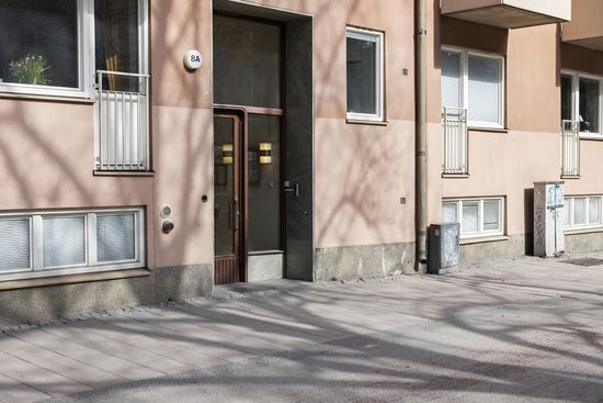 Bostadsrätt, Luthagsesplanaden 8A, Luthagen, Uppsala
