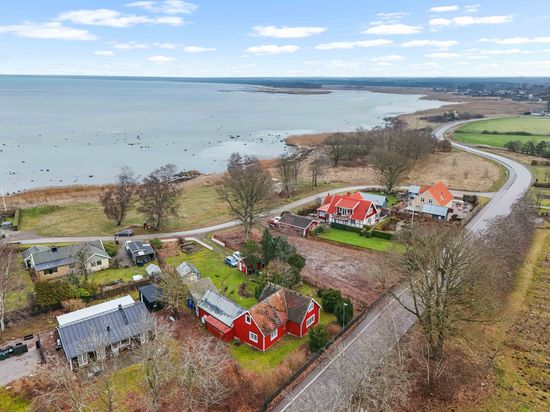 Villa, Sportfiskevägen 28, Farhult, Höganäs