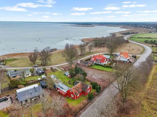 Villa, Sportfiskevägen 28, Farhult, Höganäs