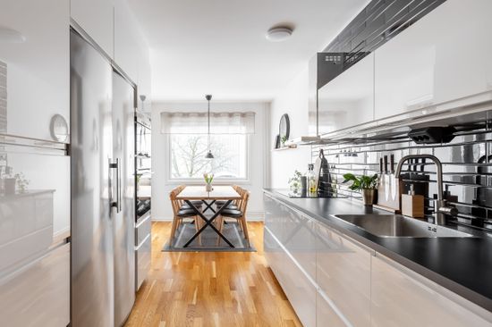 Bostadsrätt, Lundenvägen 9B, Lunden, Skövde