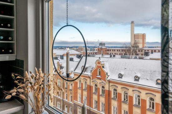 Bostadsrätt, Styrmansgatan 32, Norrköping