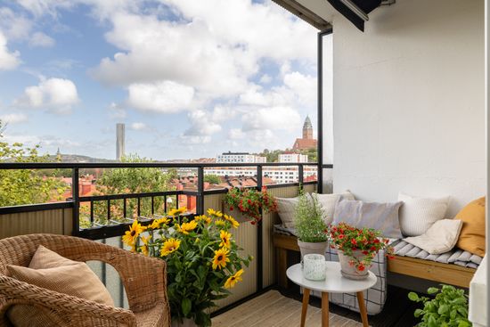 Bostadsrätt, Haråsgatan 21, Majorna, Göteborg