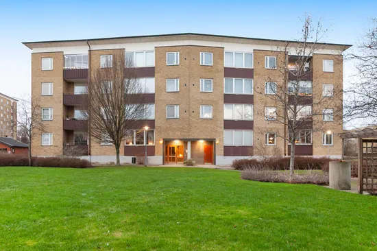 Bostadsrätt, Frontgatan 6, Fredriksdal, Helsingborg