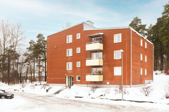 Bostadsrätt, Nolbygatan 2, Stenfallet, Kristinehamn