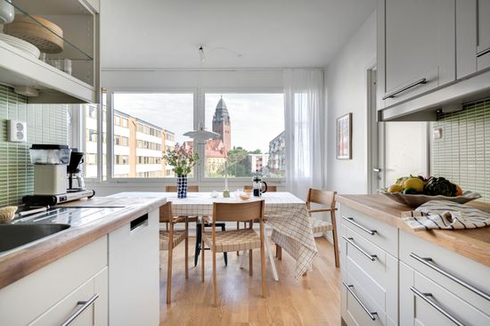 Bostadsrätt, Vaktmästaregången 4, Masthugget, Göteborg