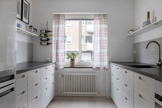 Bostadsrätt, Skepparegatan 2, Centrum, Halmstad