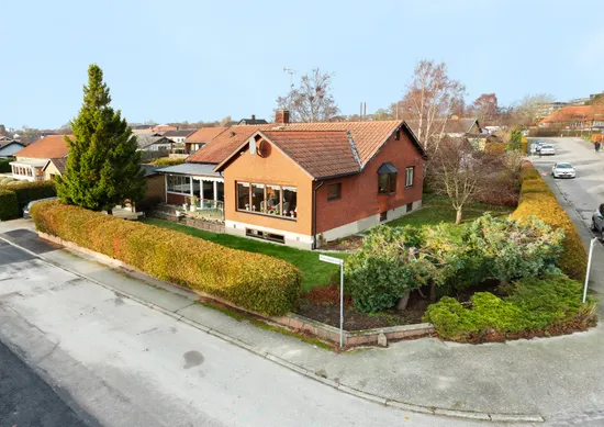 Villa, Matrosgatan 2, Edvinshem, Ystad