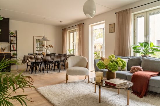 Bostadsrätt, Snöskostigen 3, Västertorp, Stockholm