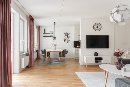 Bostadsrätt, Bures gata 19A, Hyllie, Malmö