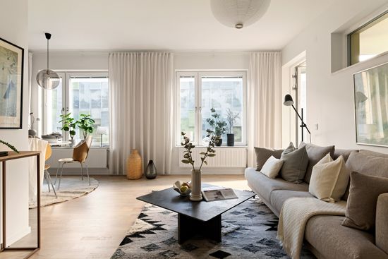 Bostadsrätt, Förmansgatan 18, Centralt / Öster, Örebro