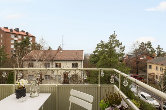 Bostadsrätt, Bäckvägen 120, 3 tr., Hägerstensåsen, Stockholm