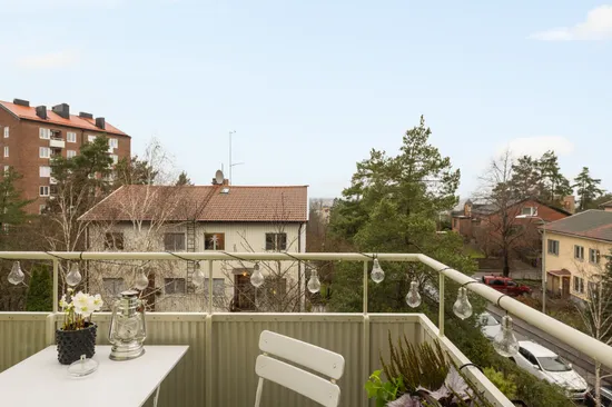 Bostadsrätt, Bäckvägen 120, 3 tr., Hägerstensåsen, Stockholm