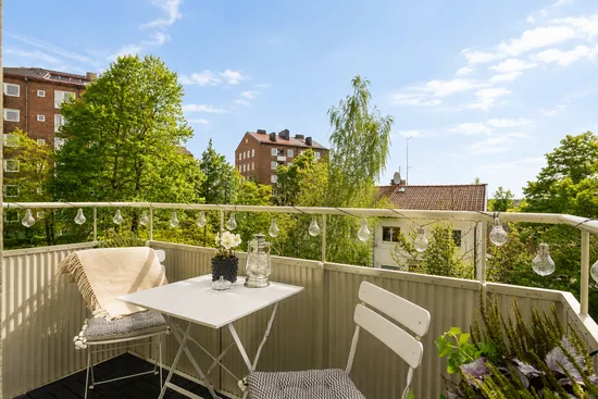 Bostadsrätt, Bäckvägen 120, 3 tr., Hägerstensåsen, Stockholm