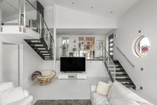 Villa, Västra Knutsgårdsvägen 9, Hasslö, Karlskrona