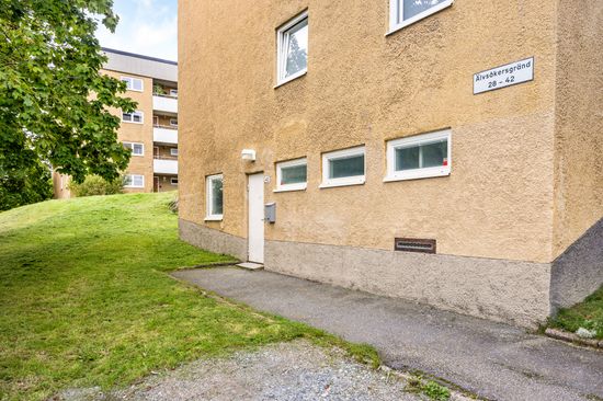 Bostadsrätt, Älvsåkersgränd 42, Östberga, Stockholm