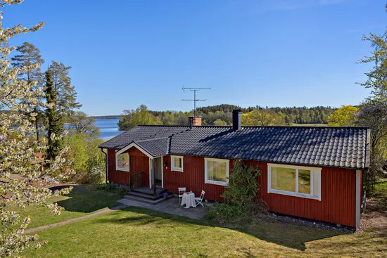 Villa, Blåsippsvägen 13, Sigtuna - Holmen, Sigtuna