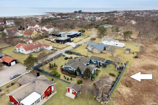 Villa, Vipavägen 6, Glommen, Falkenberg