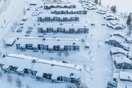Övrigt, Åre Strand  1B4 vecka 1, Åre strand, Åre
