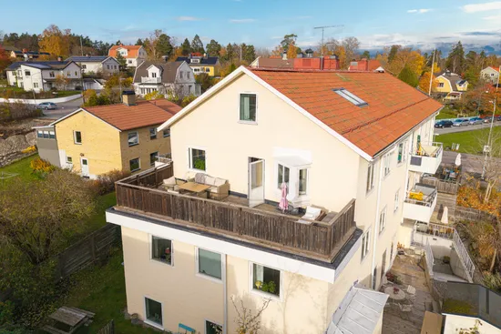 Bostadsrätt, Ursviksvägen 115B, Lilla Ursvik, Sundbyberg