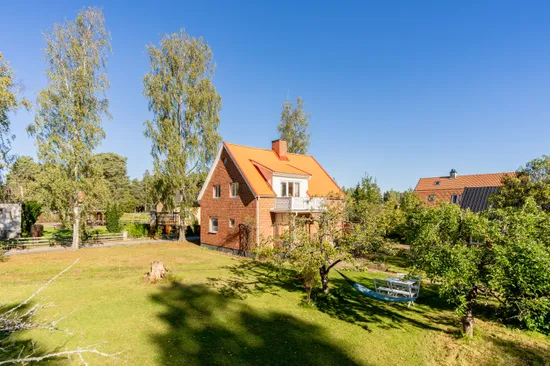 Villa, Snickarvägen 29, Valbo, Gävle