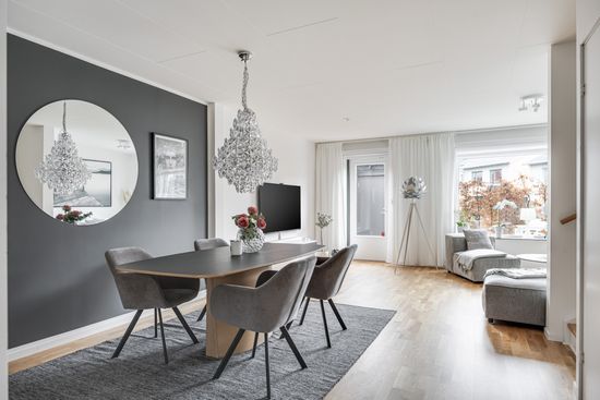 Bostadsrätt, Tåggränd 7, Lomma - Strandstaden, Lomma