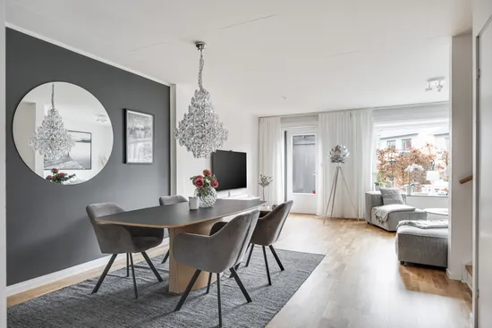 Bostadsrätt, Tåggränd 7, Strandstaden, Lomma