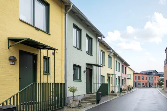 Bostadsrätt, Radhus, Tåggränd 7, Lomma - Strandstaden, Lomma