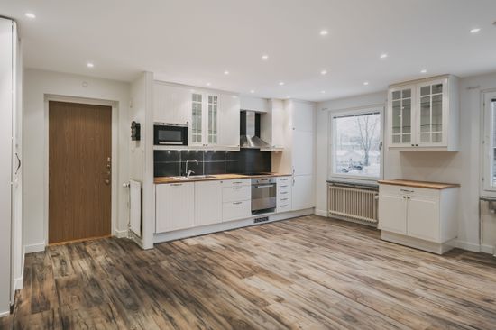 Bostadsrätt, Gärdesgatan 5, Gärdet, Mariestad