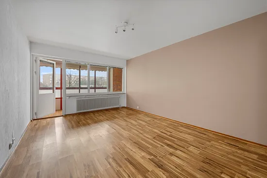 Bostadsrätt, Branteviksgatan 7B, Nobeltorget / Sorgenfri, Malmö