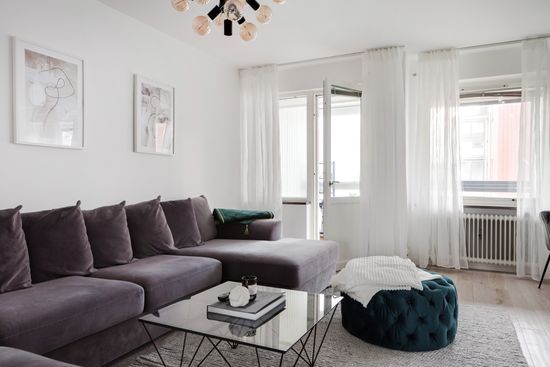 Bostadsrätt, Västanväg 43C, Limhamn, Malmö