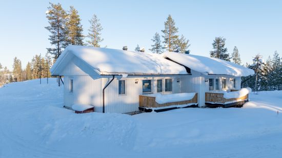 Fritidshus, Oltjärn 25, Hede, Härjedalen