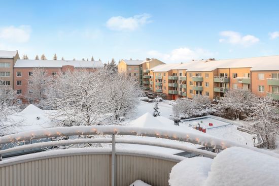 Bostadsrätt, Söderberga Allé 32, Bromma Söderberga, Stockholm