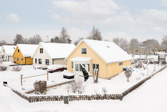 Villa, Gavelvägen 18, Storvreta, Uppsala