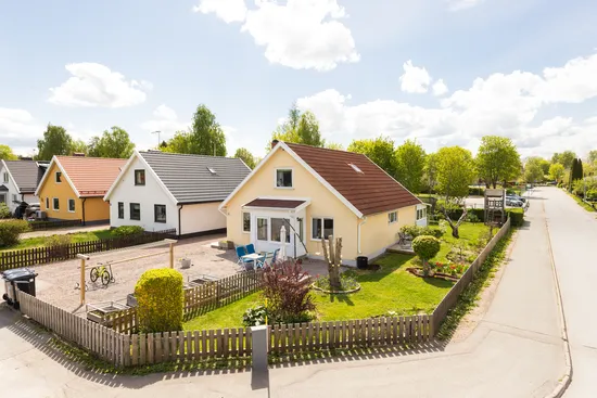 Villa, Gavelvägen 18, Storvreta, Uppsala