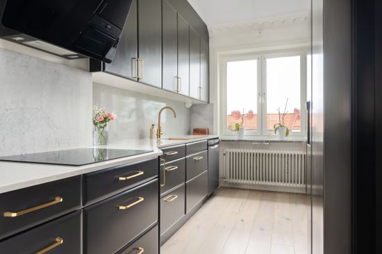 Bostadsrätt, Trozelligatan 25, Söder, Norrköping