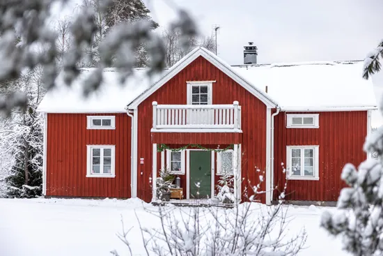 Gård/Skog, Tväråmark 111, Sävar, Umeå